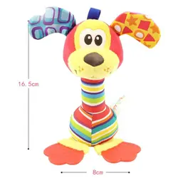 جغجغه سوسیسی عروسک پاپی puppy هپی مانکی Happy Monkey