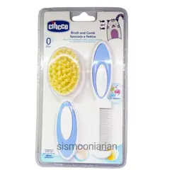 ست برس و شانه نوزاد چیکو