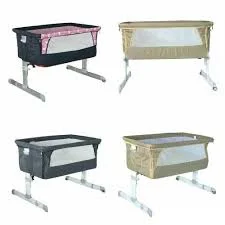 تخت و گهواره کودک دلیجان مدل ویرا ضدرفلاکس