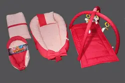 سرویس خواب کودک 6 تیکه تیتی بیبی