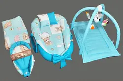 سرویس خواب کودک 6 تیکه تیتی بیبی