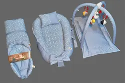 سرویس خواب کودک 6 تیکه تیتی بیبی