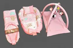 سرویس خواب کودک 6 تیکه تیتی بیبی