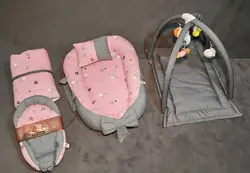 سرویس خواب کودک 6 تیکه تیتی بیبی