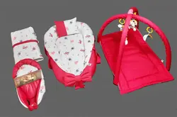 سرویس خواب کودک 6 تیکه تیتی بیبی