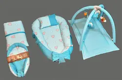 سرویس خواب کودک 6 تیکه تیتی بیبی