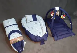 سرویس خواب کودک 6 تیکه تیتی بیبی