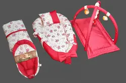 سرویس خواب کودک 6 تیکه تیتی بیبی