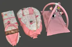 سرویس خواب کودک 6 تیکه تیتی بیبی