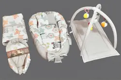 سرویس خواب کودک 6 تیکه تیتی بیبی