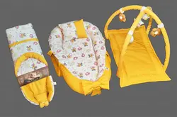 سرویس خواب کودک 6 تیکه تیتی بیبی