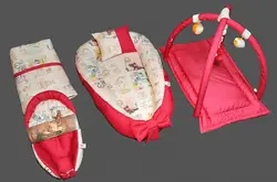 سرویس خواب کودک 6 تیکه تیتی بیبی