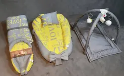 سرویس خواب کودک 6 تیکه تیتی بیبی