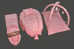 سرویس خواب کودک 6 تیکه تیتی بیبی