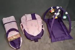 سرویس خواب کودک 6 تیکه تیتی بیبی