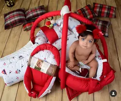 سرویس خواب کودک 6 تیکه تیتی بیبی