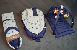 سرویس خواب کودک 6 تیکه تیتی بیبی