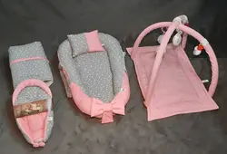 سرویس خواب کودک 6 تیکه تیتی بیبی