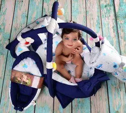 سرویس خواب کودک 6 تیکه تیتی بیبی