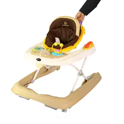 روروئک دلیجان مدل مکس موزیکال ، واکر سه کاره