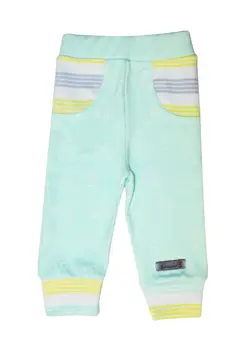 زیردکمه آستین بلند و شلوار به آوران طرح فیل سایز ۶ماه تا ۳ سال