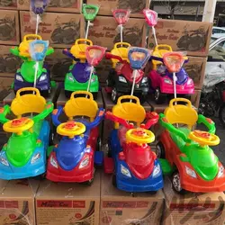ماشین بازی بیبی لند مجیک کار Magic Car - سیسمونی آرین