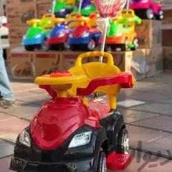 ماشین بازی بیبی لند مجیک کار Magic Car - سیسمونی آرین