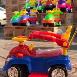 ماشین بازی بیبی لند مجیک کار Magic Car - سیسمونی آرین