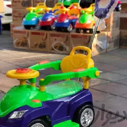 ماشین بازی بیبی لند مجیک کار Magic Car - سیسمونی آرین