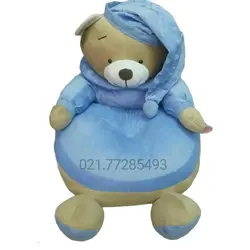 مبل خرس کودک طرح تدی