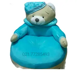 مبل خرس کودک طرح تدی