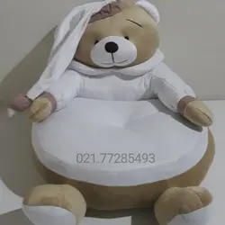 مبل خرس کودک طرح تدی