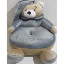 مبل خرس کودک طرح تدی