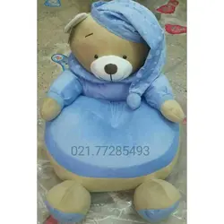 مبل خرس کودک طرح تدی
