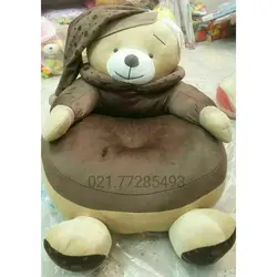 مبل خرس کودک طرح تدی
