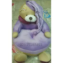 مبل خرس کودک طرح تدی