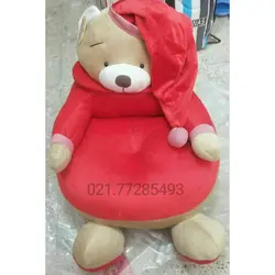 مبل خرس کودک طرح تدی