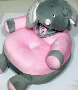 مبل فیل کودک طرح جامبو