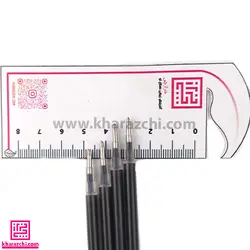 مغزی خودکار حرارتی 10 عددی - مشکی