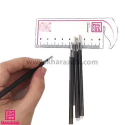 مغزی خودکار حرارتی 10 عددی - مشکی