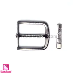 سگک کمربند کد 2 همراه پل 4cm - دودی timberland