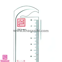 سوزن ته گرد جنس خوب طرح ژاپن ابری