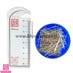 سوزن ته گرد جنس خوب طرح ژاپن ابری