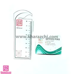 سوزن ته گرد معمولی مدل 1 - 50g