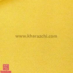 پارچه شماره دوزی 24 کانت زرد متری و تیکه ای ایرانی