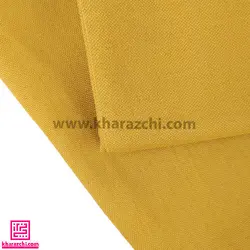 پارچه شماره دوزی 24 کانت عسلی متری و تیکه ای ایرانی