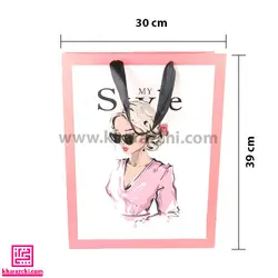 بگ و کیف دستی کد 217 - 39*30