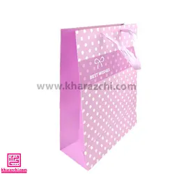 بگ و کیف دستی کد 425 - بنفش 39*30