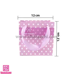 بگ و کیف دستی کد 427 مینی بنفش 12*12