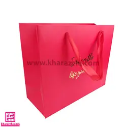 بگ و کیف دستی کد 376 -قرمز 24*19